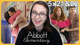 PARTY TIME | Abbott Elementary Season 5 Episode 21'Ava & Fest' & 22 'Miami' Reaction
