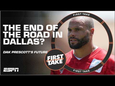 Dak Prescott is