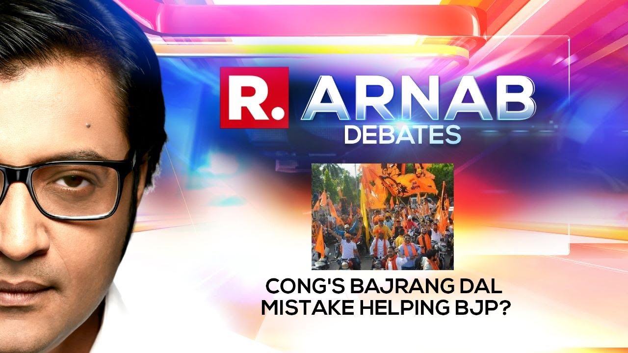 Congress Faces Huge Backlash Over 'Bajrang Dal Ban' Promise, Will It Impact Their Votebank?