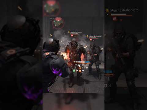 2 AGENTES RENEGADOS vs BUILD HIBRIDO | The Division 2