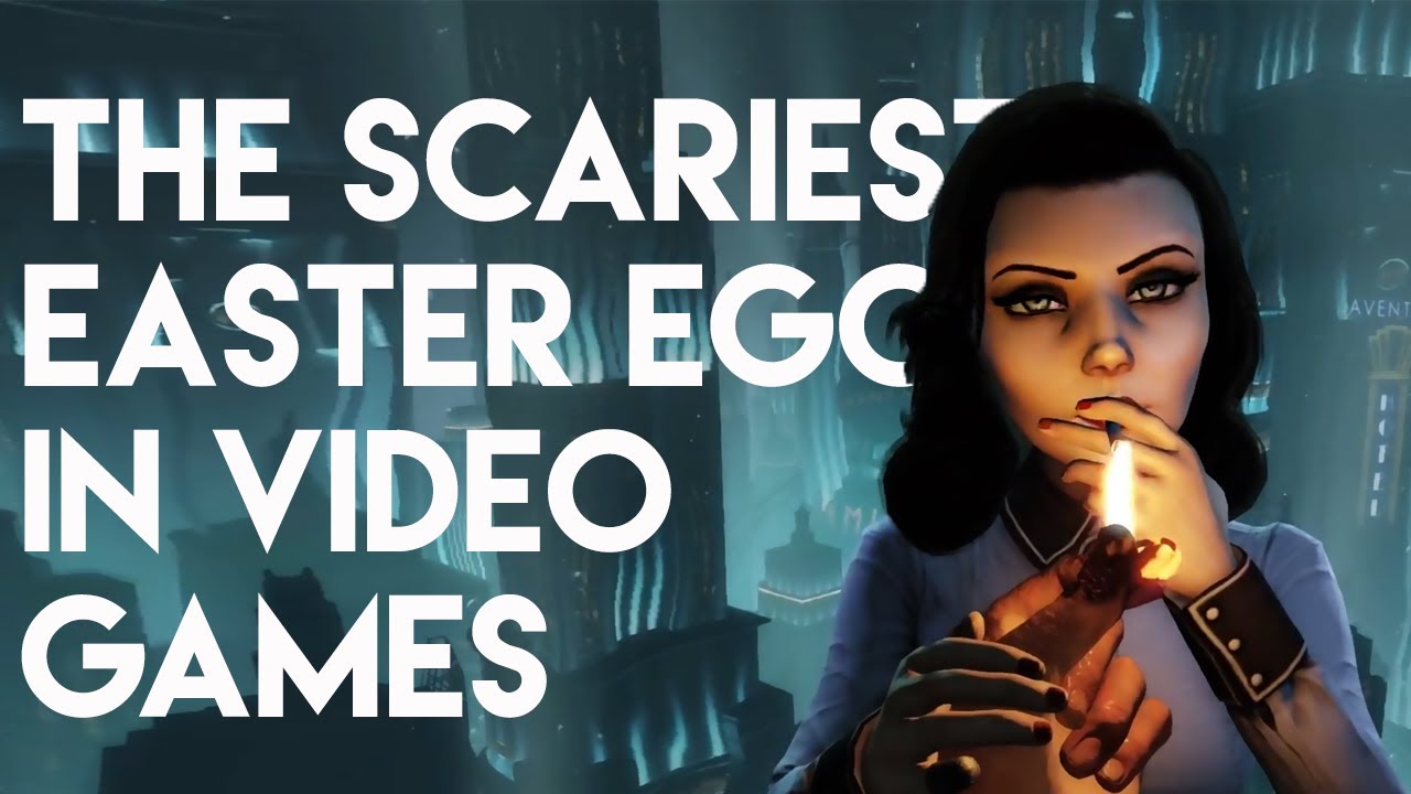 The Scariest Easter Eggs In Video Games YouTube the-scariest-easter-eggs-in-video-games-youtube
