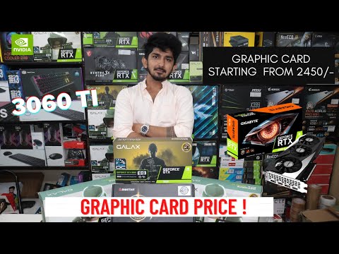 Graphic Card Price in Mumbai || AM Infotech [JULY 2022].