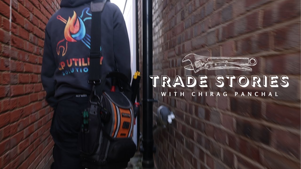 Velocity Pro Gear Presents - Trade Stories - Chirag 'Chigs' Panchal