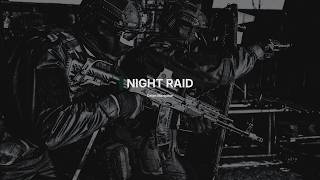 21 Savage Type Beat – Night Raid | Dark Cinematic Trap Instrumental
