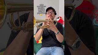 what mouthpiece should a beginner trumpet player use?