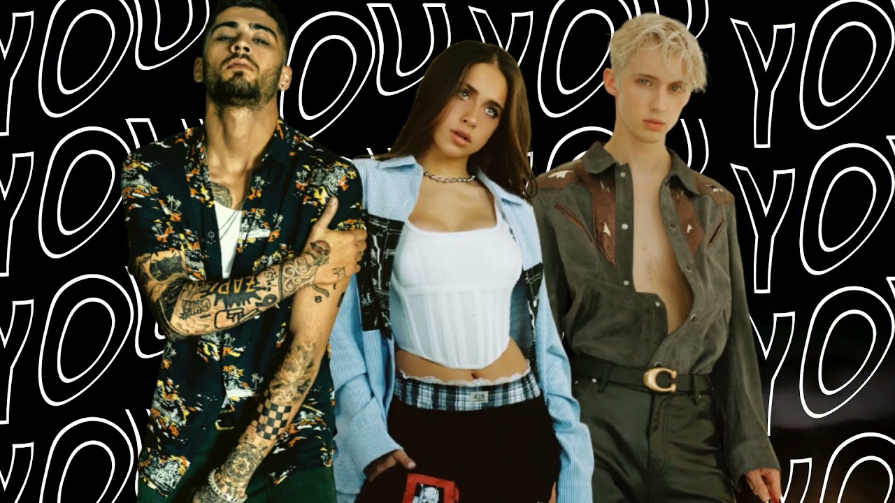 ZAYN x Troye Sivan x Tate McRae - You (REMIX)