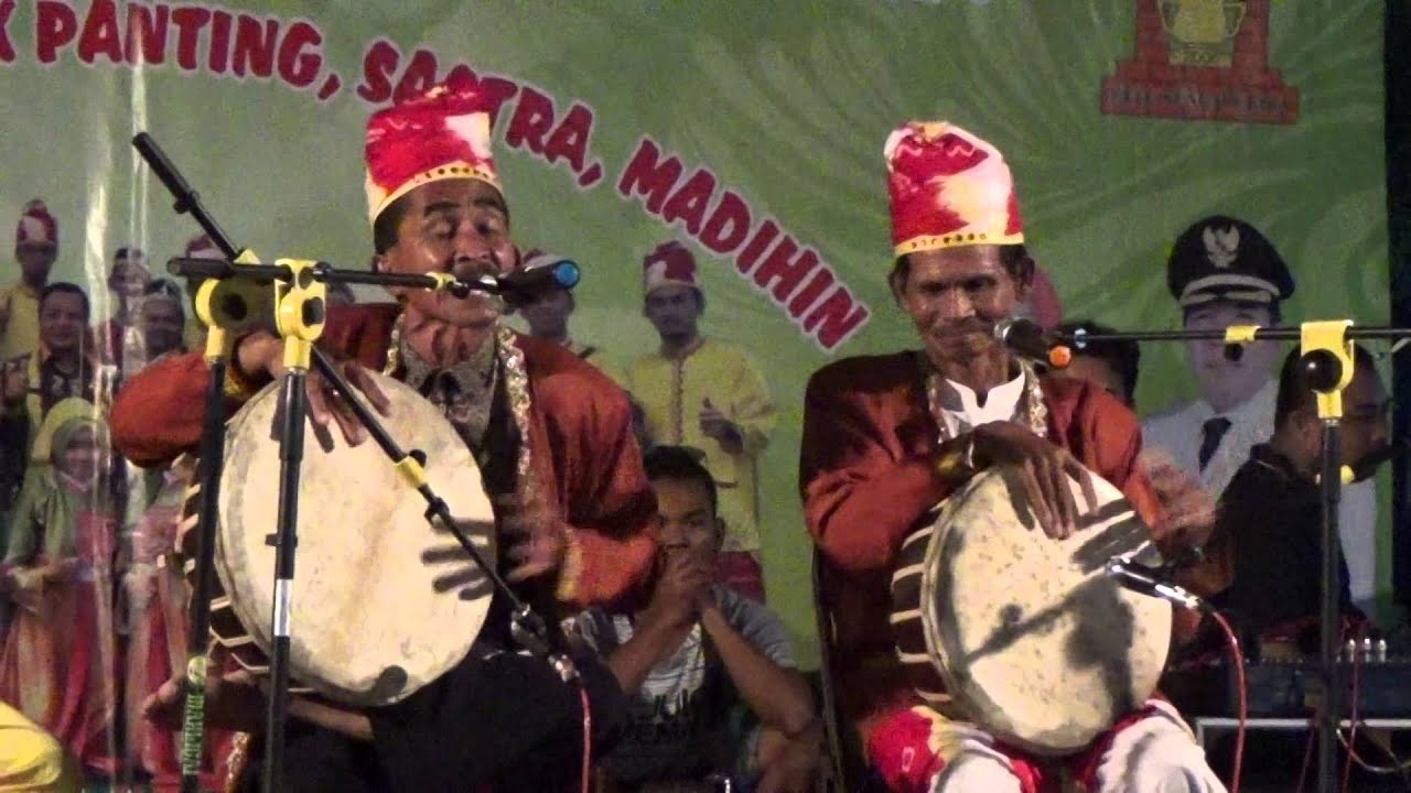 Kelompok Madihin Mahligai Yayasan Sanggar Air Amuntai Hsu