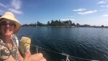 Around Franklin Island