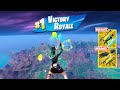 116 kill solo vs squads wins full gameplay fortnite season 2 ps4 controller