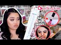 I Tried Burlington Makeup! | Not what I expected..