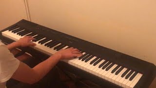 Black Country, New Road - Ants from Up There (Piano Medley) @peterstead2044