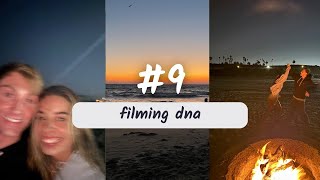 #9 filming for DNA