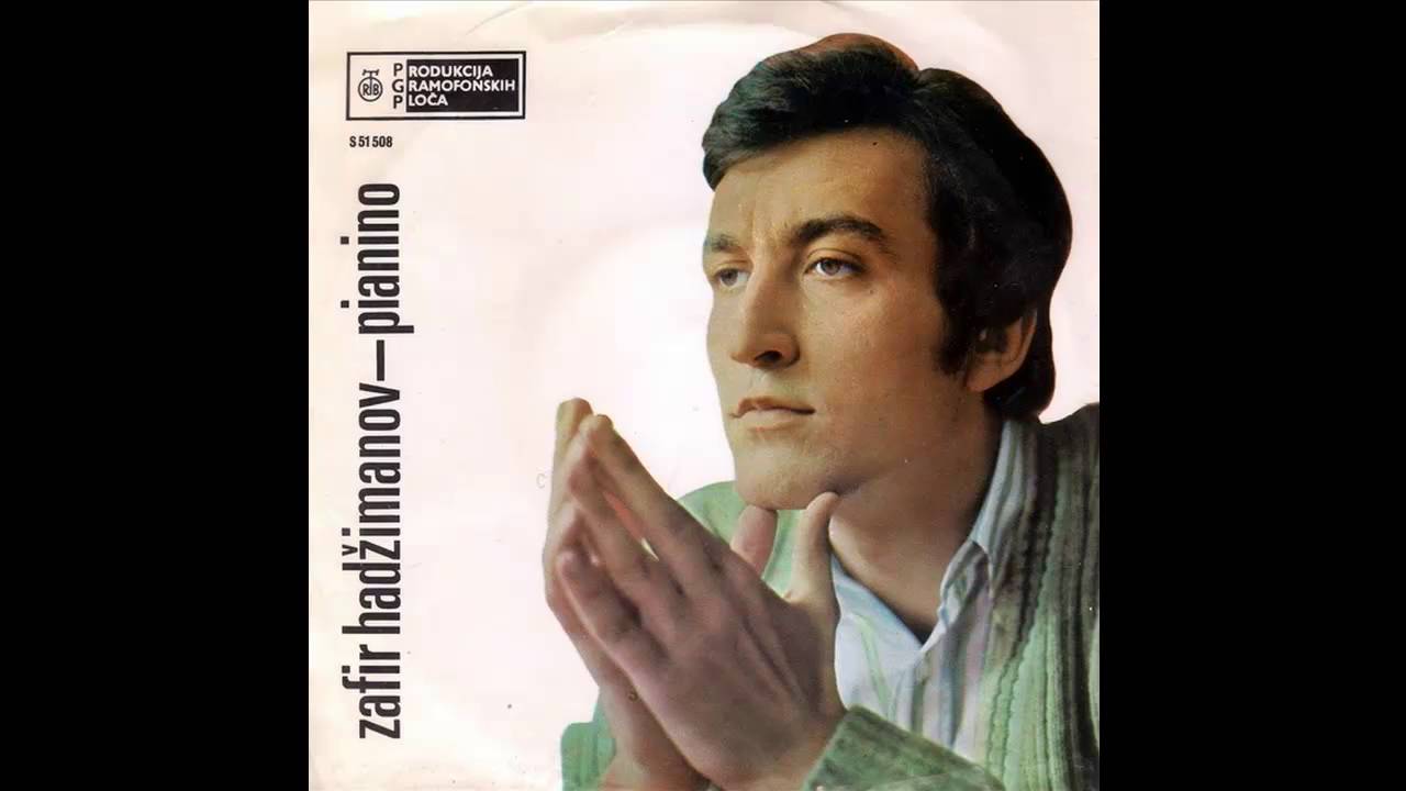 Zafir Hadzimanov - Pianino - (Audio 1970) HD