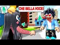 Uso la VOICE CHAT di ROBLOX per TROVARE FIDANZATO!