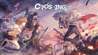 New Crossing Void Intro