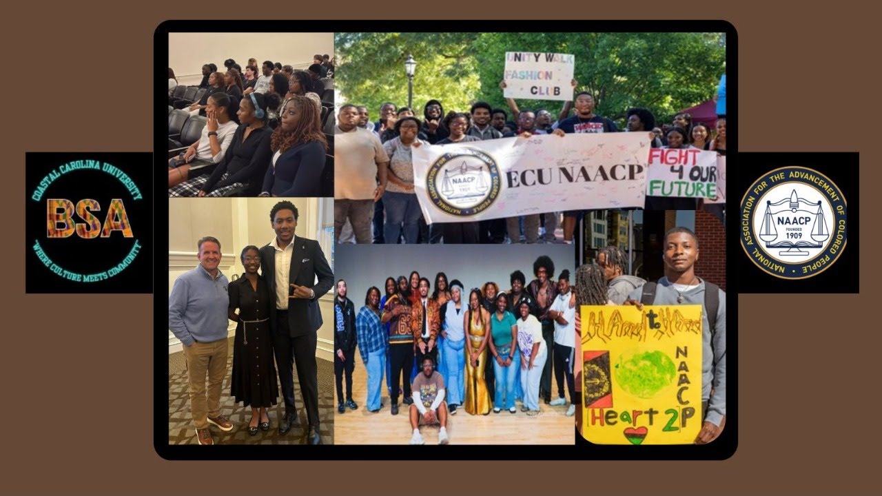 Black Student Leadership and the Power of Community on Campus