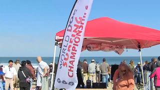 World Dog Surfing Championship held in California