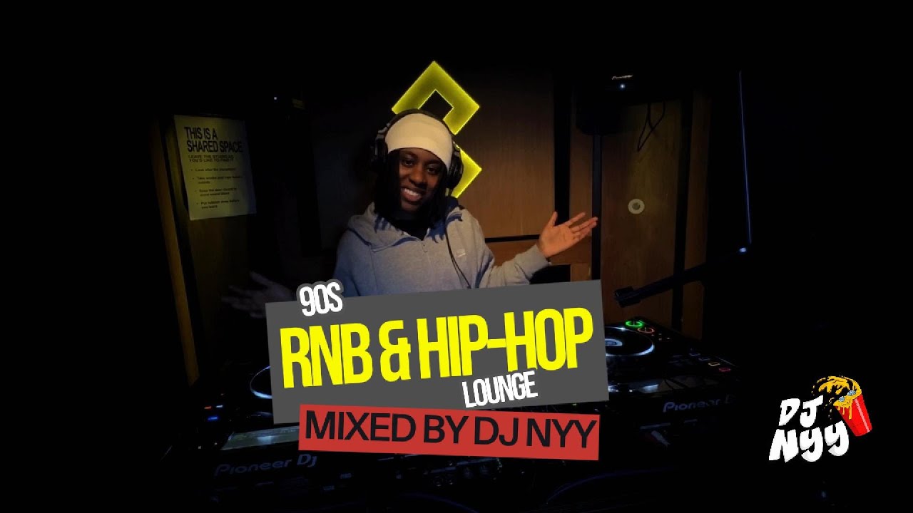 90s RnB & Hip-Hop Lounge Mix
