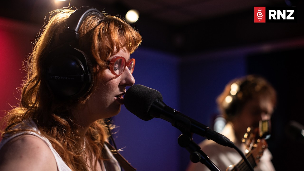 Watch Fables 'Backup Plan' | Live at RNZ on YouTube Watch Fables 'Backup Plan' | Live at RNZ on YouTube