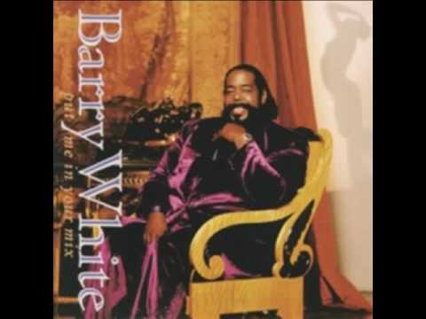 Barry White - Put Me in Your Mix (1991) - 01. Let's Get Busy