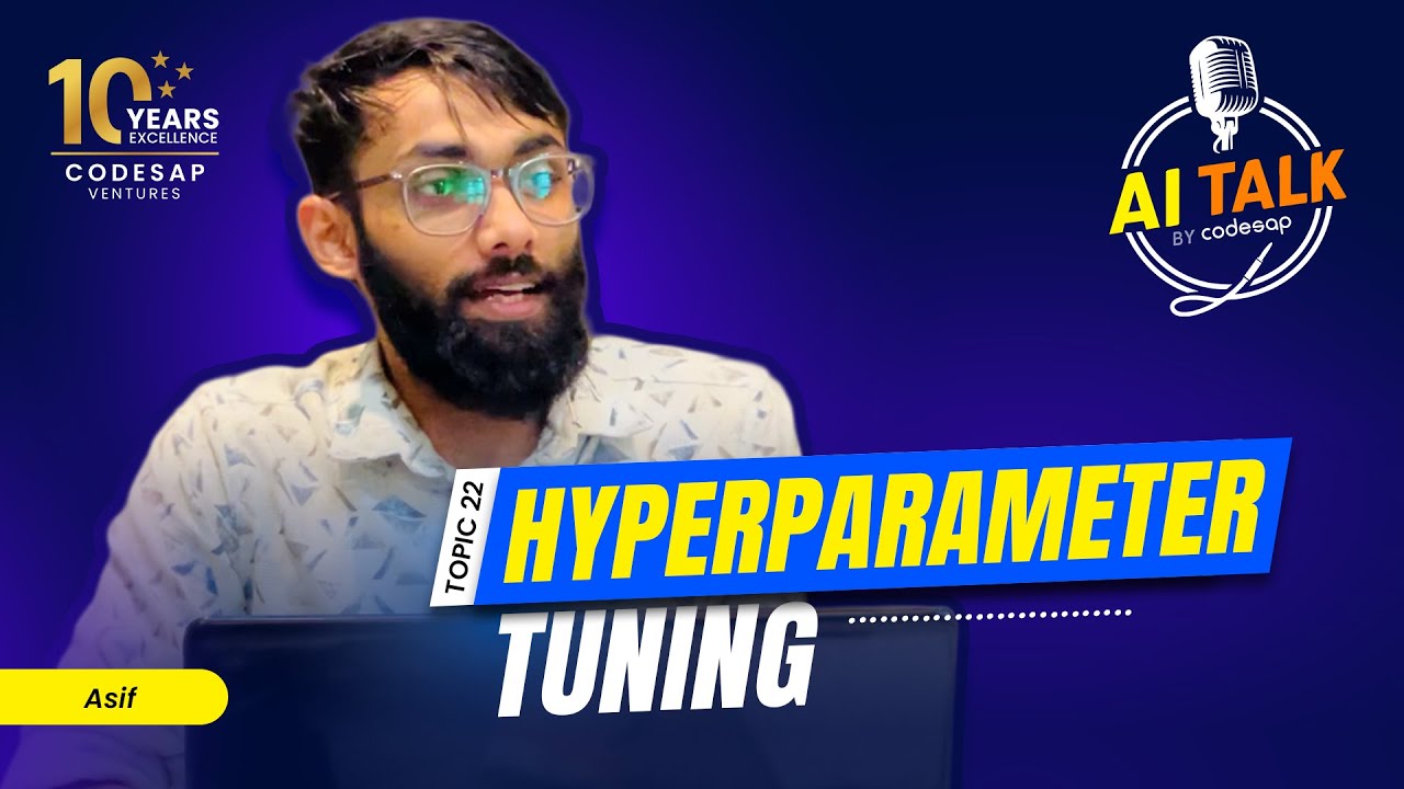 Machine Learning Optimization: Hyperparameter Tuning | Ep-22 | Codesap ...