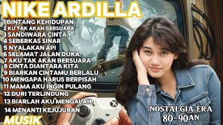 Kumpulan Lagu Terbaik Nike Ardilla 🎧 Full Nostalgia 90an | Bintang Kehidupan & Sandiwara Cinta