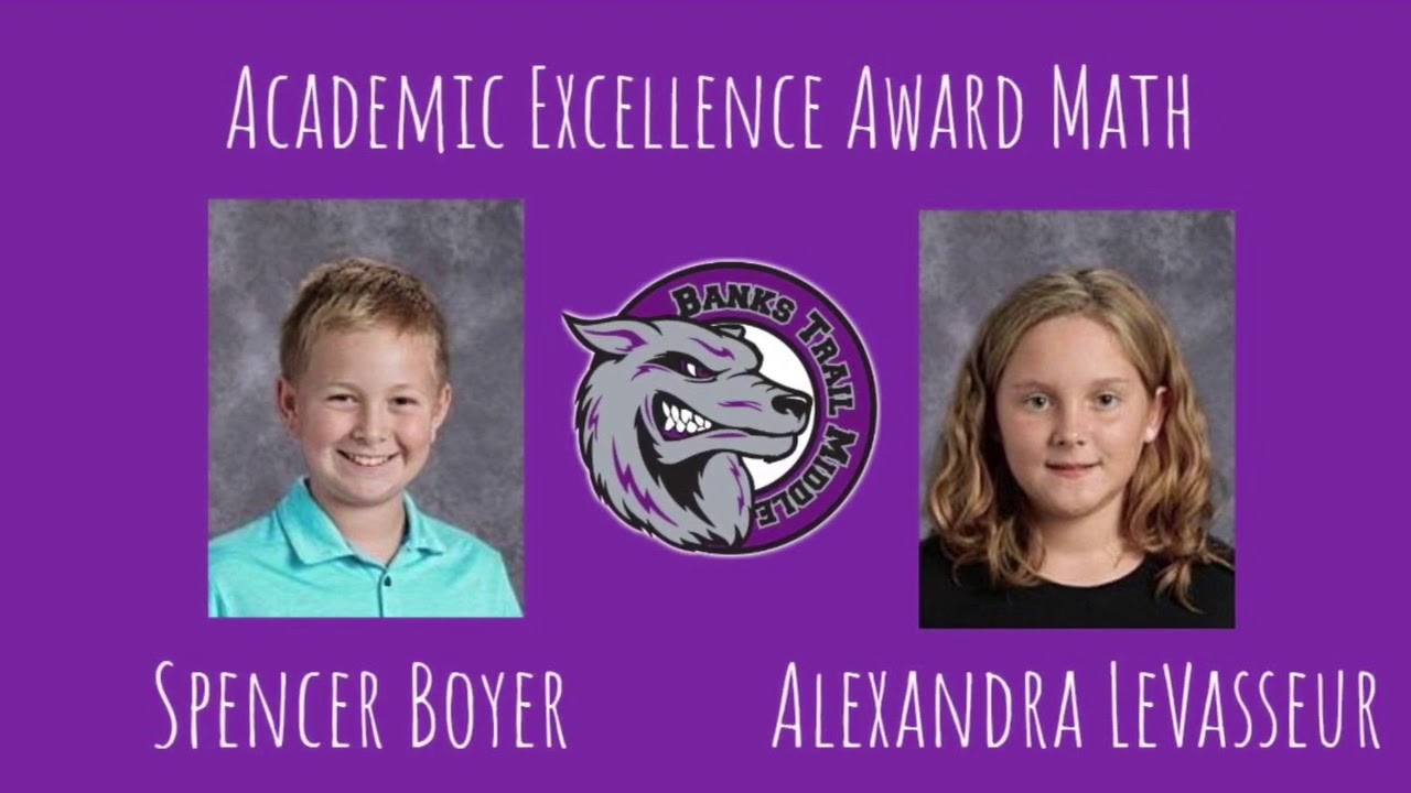 6th Grade Awards Ceremony 2019-2020 - YouTube