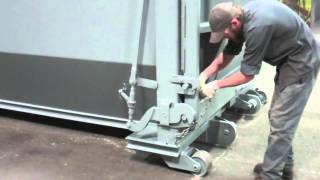 GalFab Self Contained Compactor (Features)