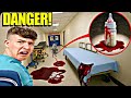 Adam B | We Run Away Fast After See this Bloody Baby Bottle in a Hospital