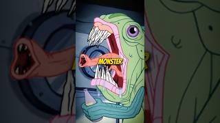 Gary almost DIED #spongebobsquarepants #nickelodeon #cartoons #90skids #garythesnail