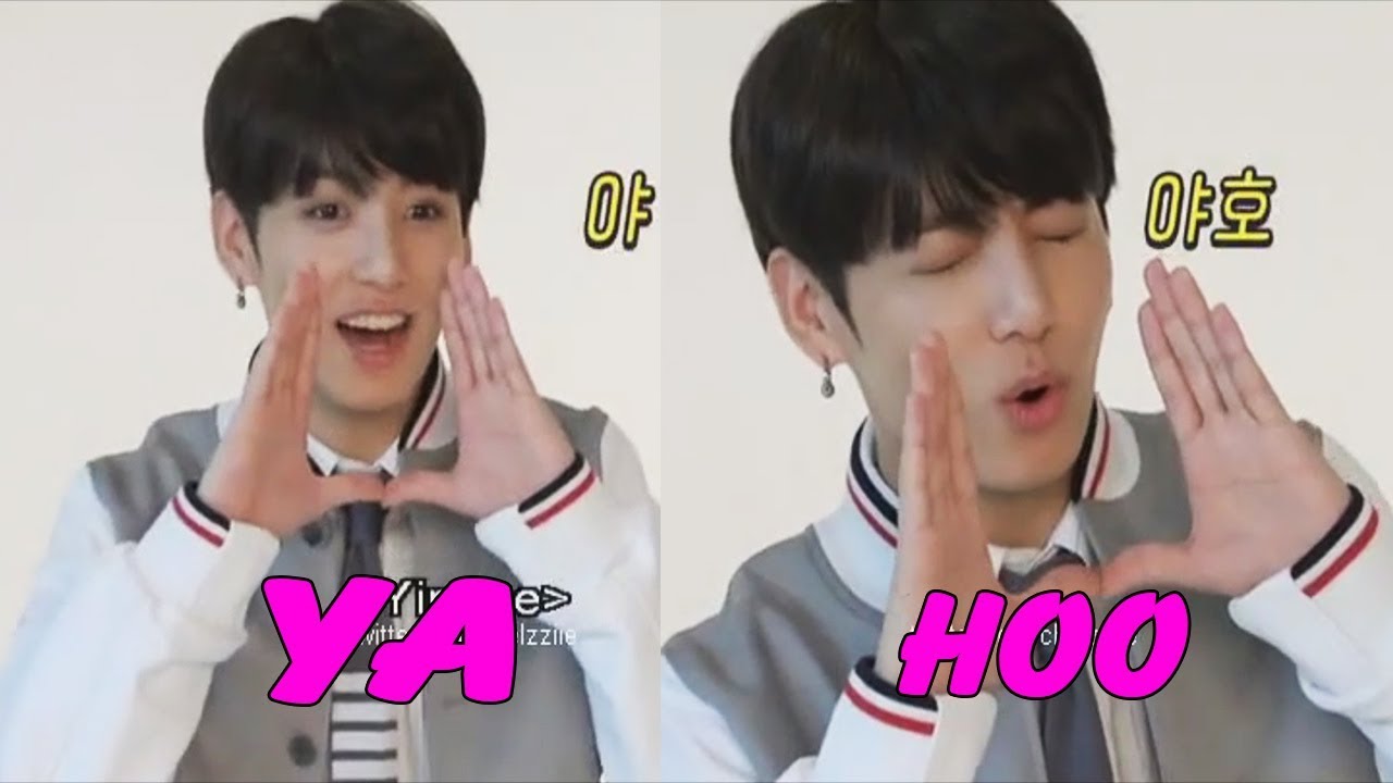 JUNGKOOK (정국 BTS) Cute & Funny Moments - YouTube