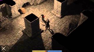 Sui Generis - Exanima - 2nd level. Part 2 - one small fight.