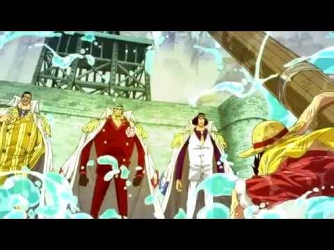 ONE PIECE AMV   EMPTY OCEAN ᴬᴵᴺᴵᴼ
