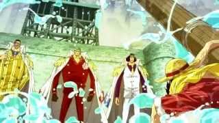 ONE PIECE AMV   EMPTY OCEAN ᴬᴵᴺᴵᴼ