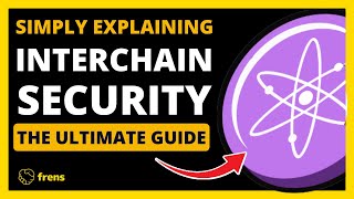 Interchain Security: The only way to fix $ATOM & Cosmos?