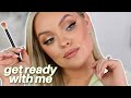 SPRING GLAM GRWM! Tips, Tricks & Techniques for Applying Eyeshadow & Eyeliner | Brianna Fox