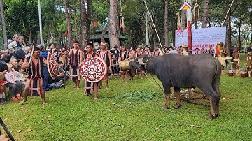 Cồng chiêng đến từ huyện Đăk Đoa ❤️❤️