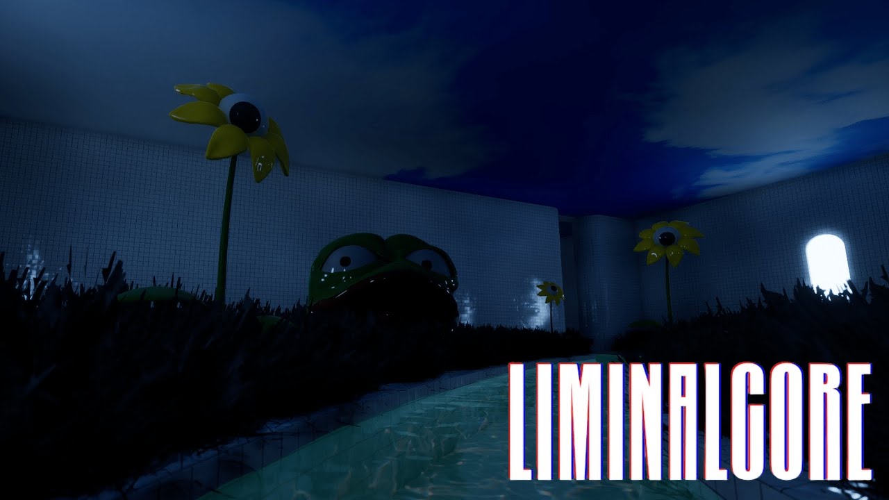 LIMINALCORE Chapter 2 [No Commentary] - YouTube