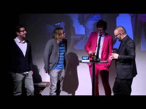 Video till Gårdagens snack med Sony Mobile