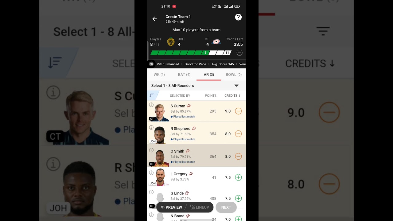 JSK vs MICT DREAM11 TEAM | JOH vs CT Dream11 match prediction | CT vs JOH Dream11 29th T20 SA20 2023