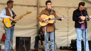 The Malpass Brothers --"Ballad of Forty Dollars"  &  "When I Stop Dreaming" at Omagh 2011 chords