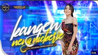 Kangen Nickerie (karaoke) Difarina Indra Adella #karaoke #didikempot #difarinaindra