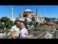 Мы в Стамбул, Сергей и Дарья Пынзарь.