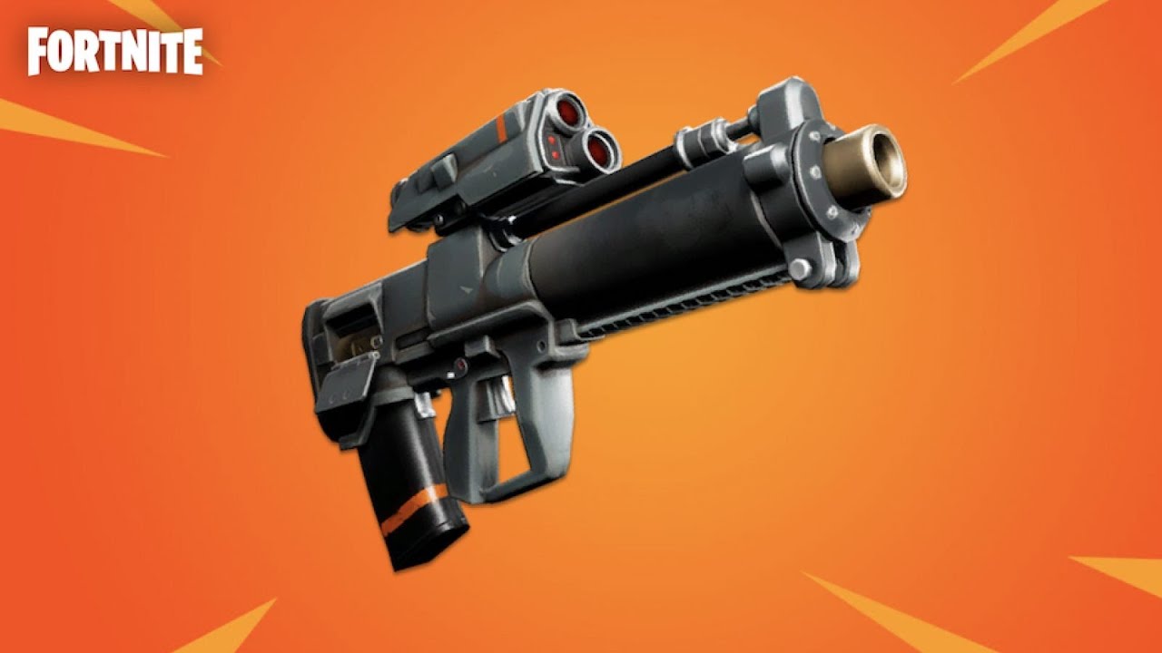 Trying the new Proximity Grenade Launcher in Creative