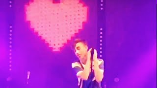 Johnny Orlando - Hold On, We're Going Home/Piece Of My Heart (Live in Toronto)