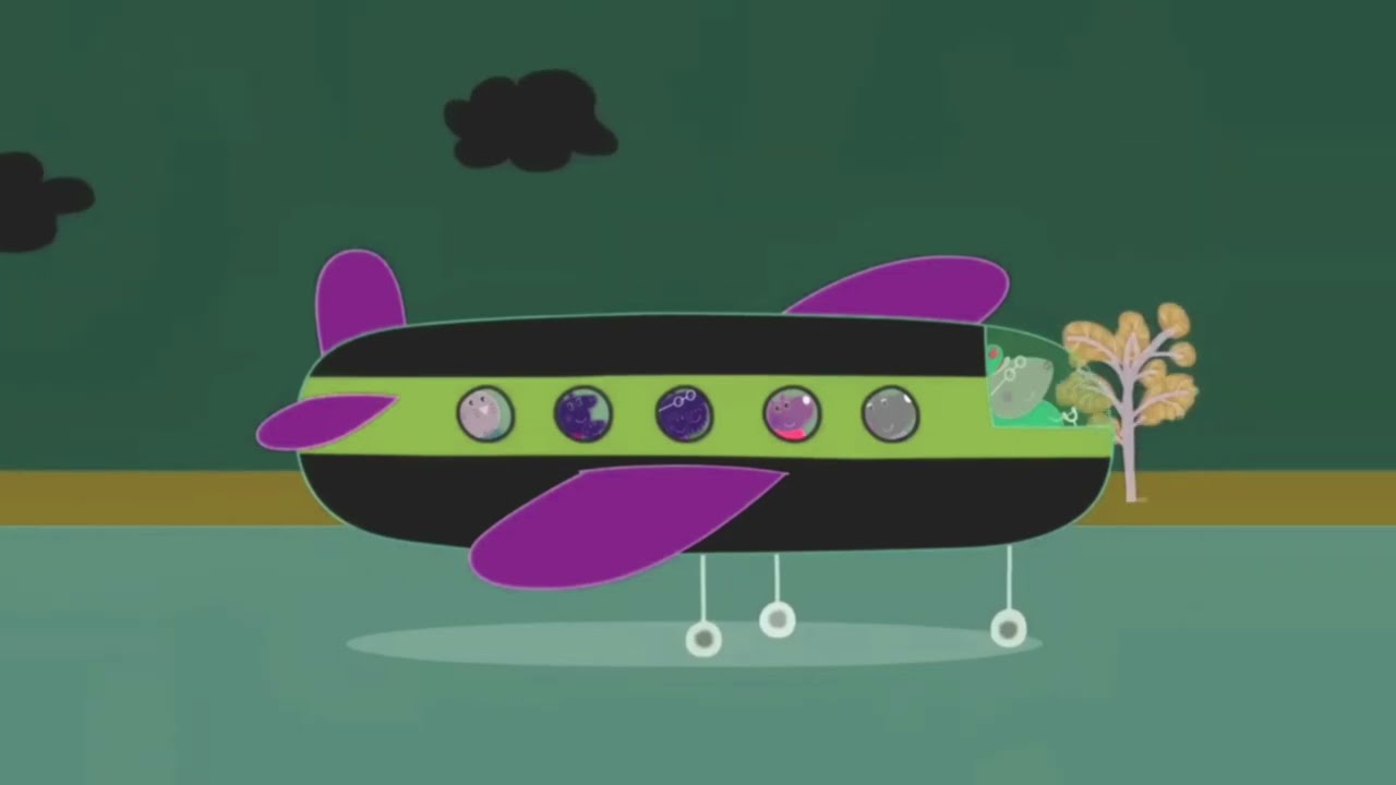 Peppa ! Don't Forget The Alarm, Peppa ! Effects - Sponsored By: Klasky Csupo 2001 Effects