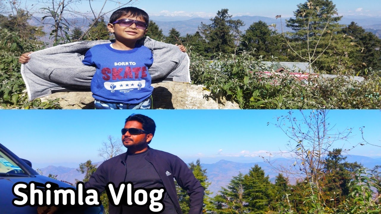 Shimla Vlog 2021                      