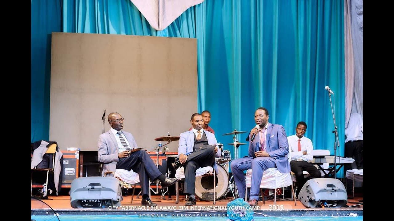 INTERACTIVE INTERVIEW ON MARRIAGE AND COURTSHIP ISSUES  .PART 1..PR MARISA AND PR BUTETE