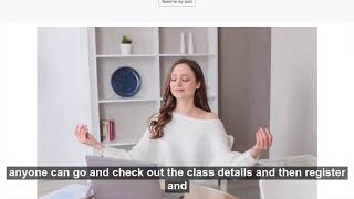 Virtual Studio Demo | Run and manage online classes