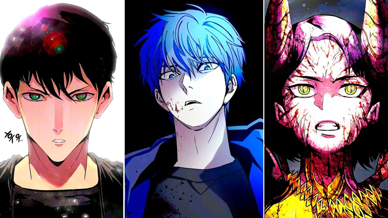 Top 10 Zombie/Apocalypse Manhwa